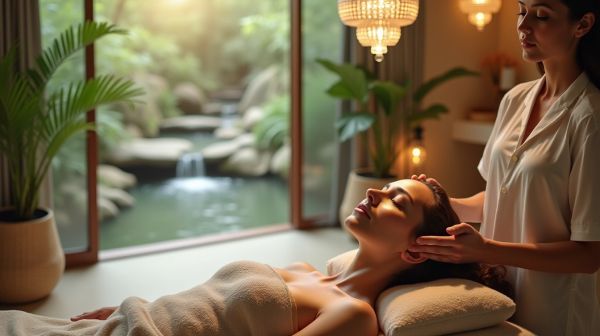 Des soins de beauté et bien-être pour une harmonie retrouvée